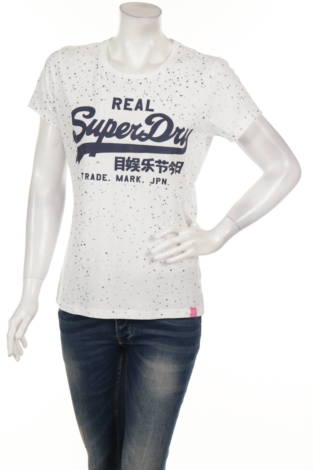 Тениска с щампа SUPERDRY - Mania Тениска с щампа SUPERDRY