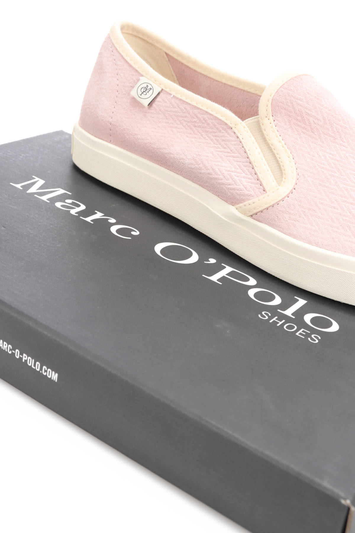 Ниски обувки MARC O`POLO4 - Mania Ниски обувки MARC O`POLO4