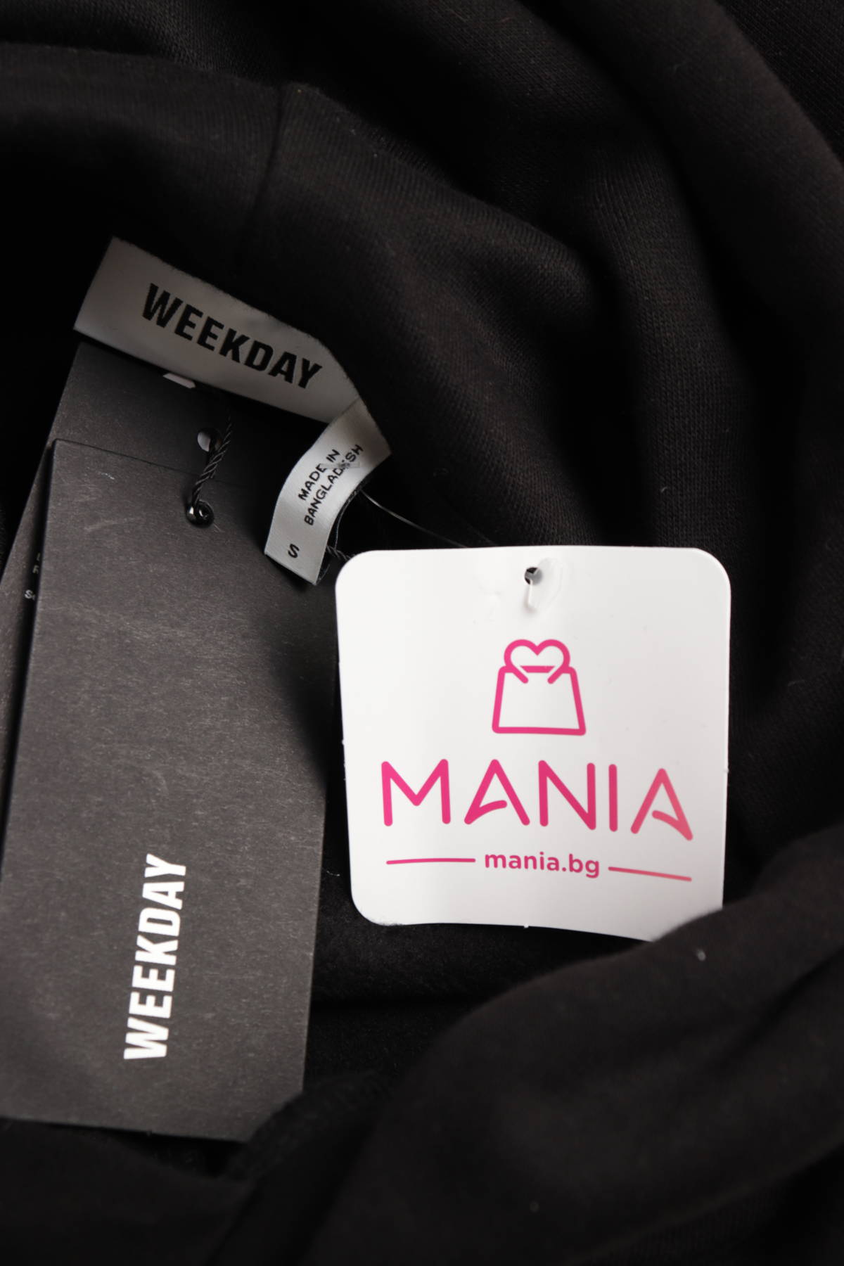 Суитшърт WEEKDAY3