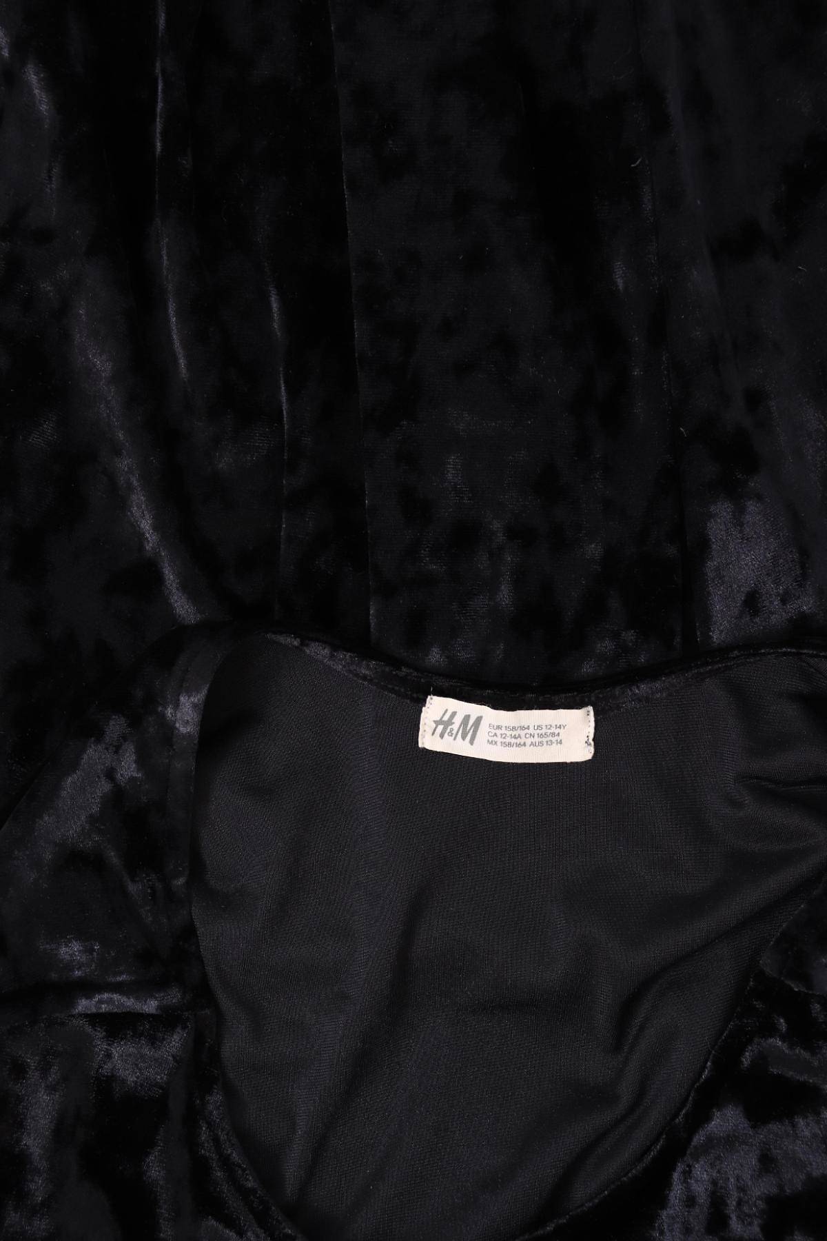 Детска рокля H&M3