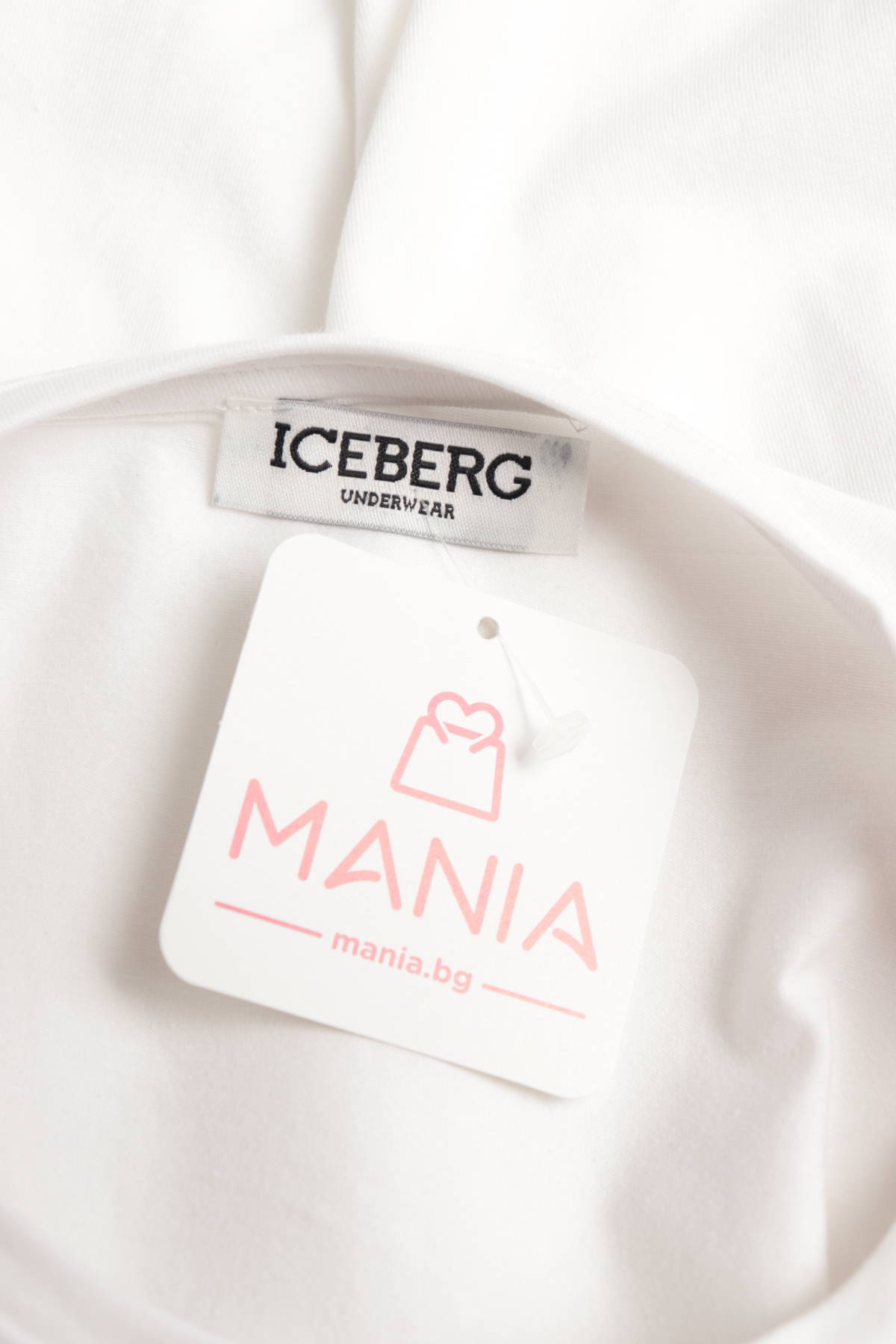 Бельо тениска ICEBERG3