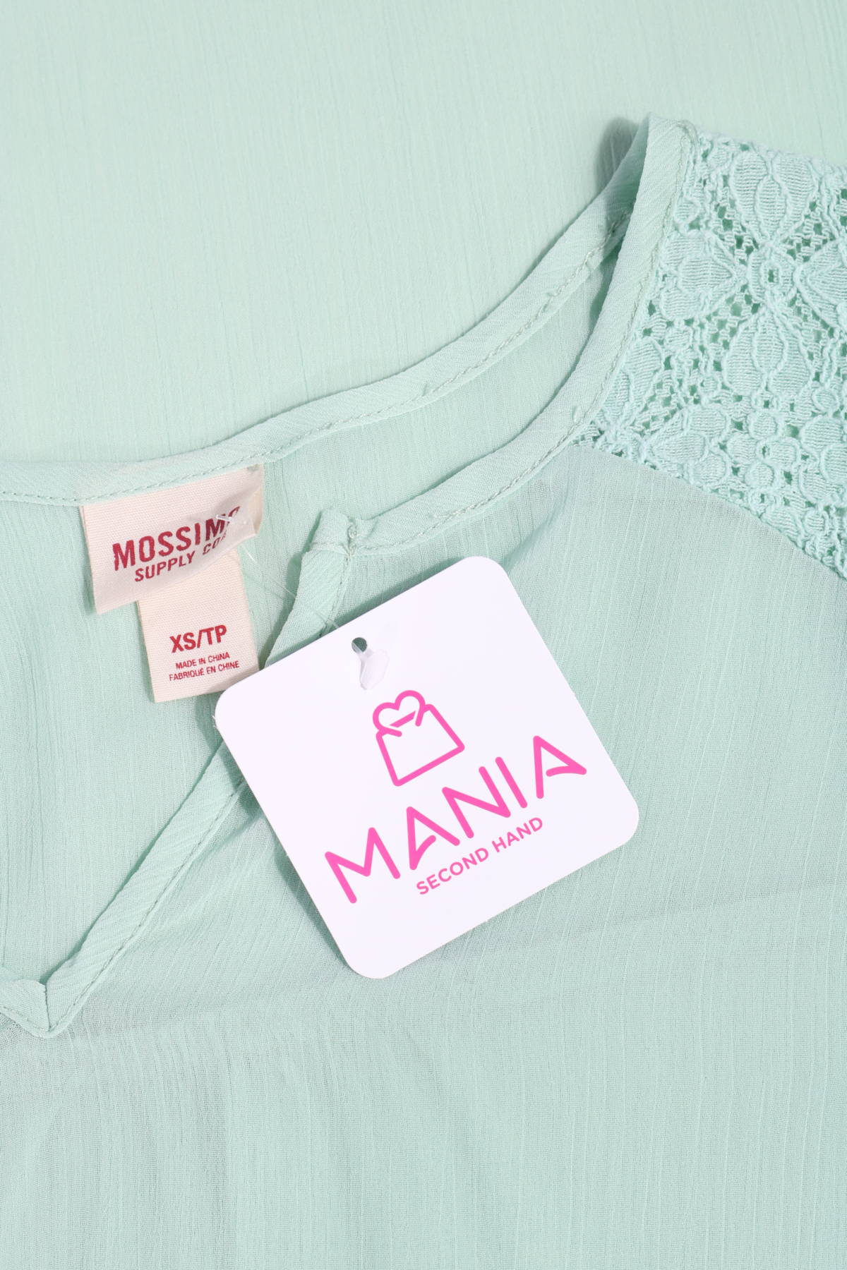 Блуза MOSSIMO SUPPLY CO.3