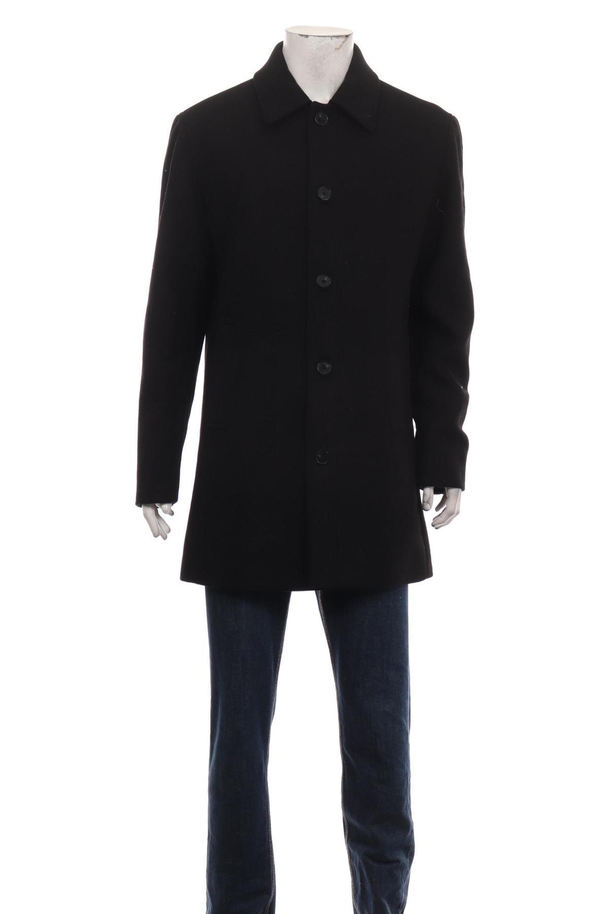 Зимно палто JACK & JONES1