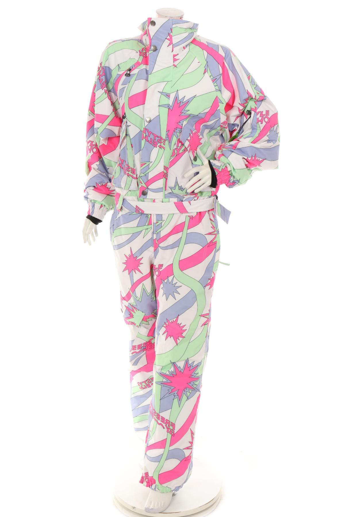 Гащеризон за зимни спортове ELHO1