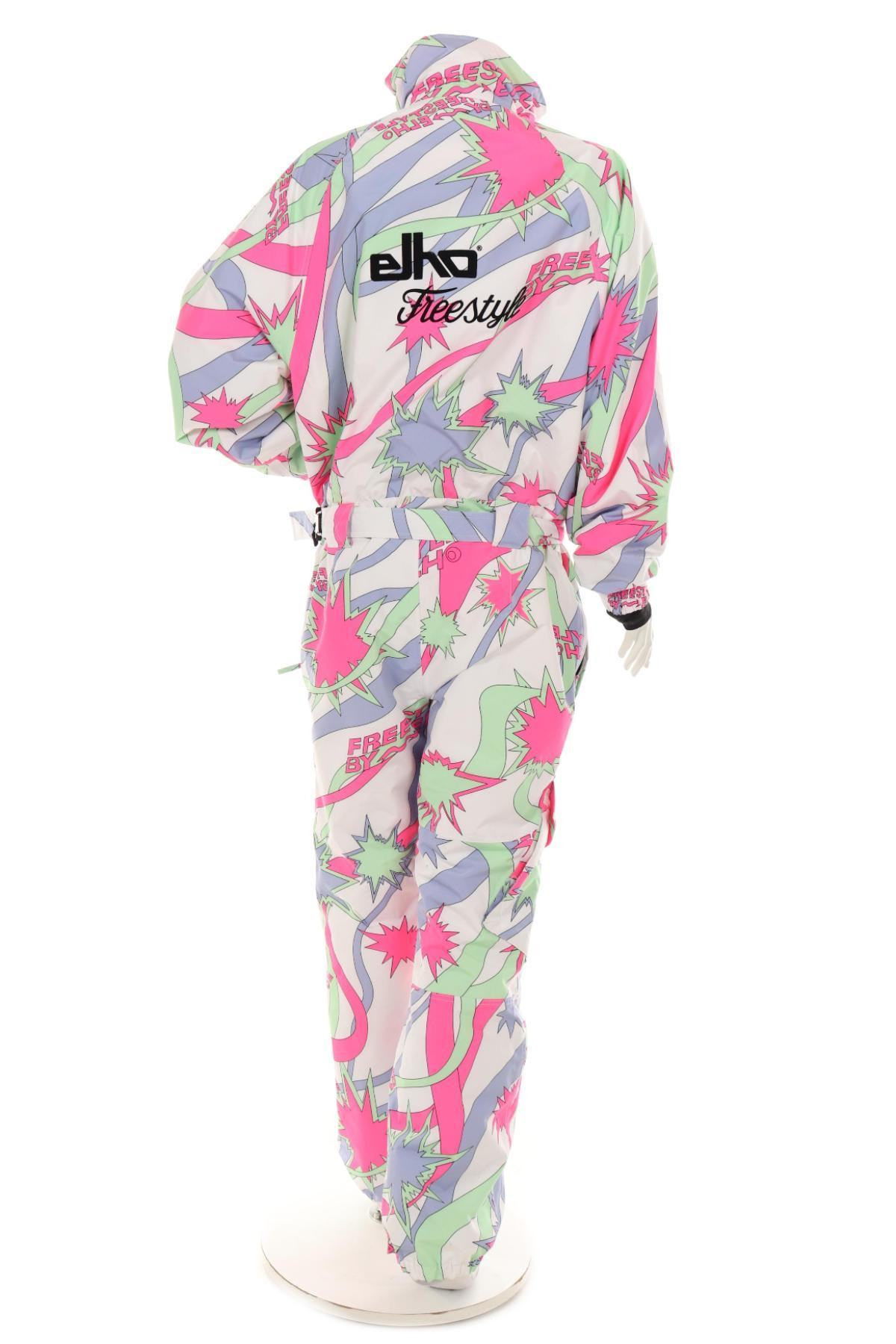 Гащеризон за зимни спортове ELHO2