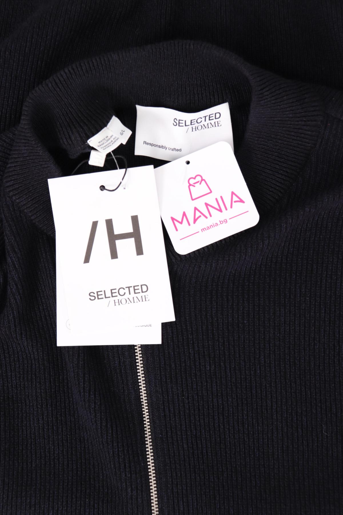 Блуза SELECTED HOMME3