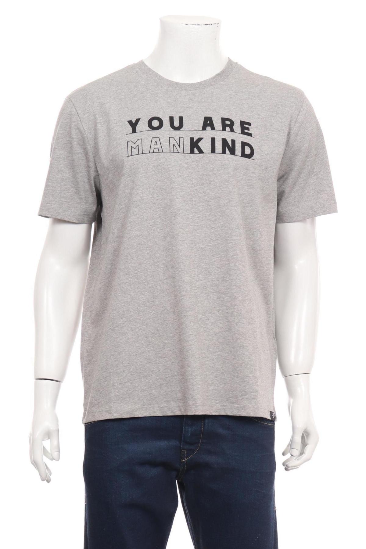 Тениска с щампа 7 FOR ALL MANKIND1