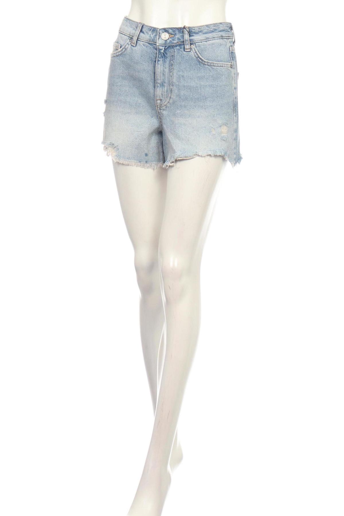 Къси дънки PIECES1