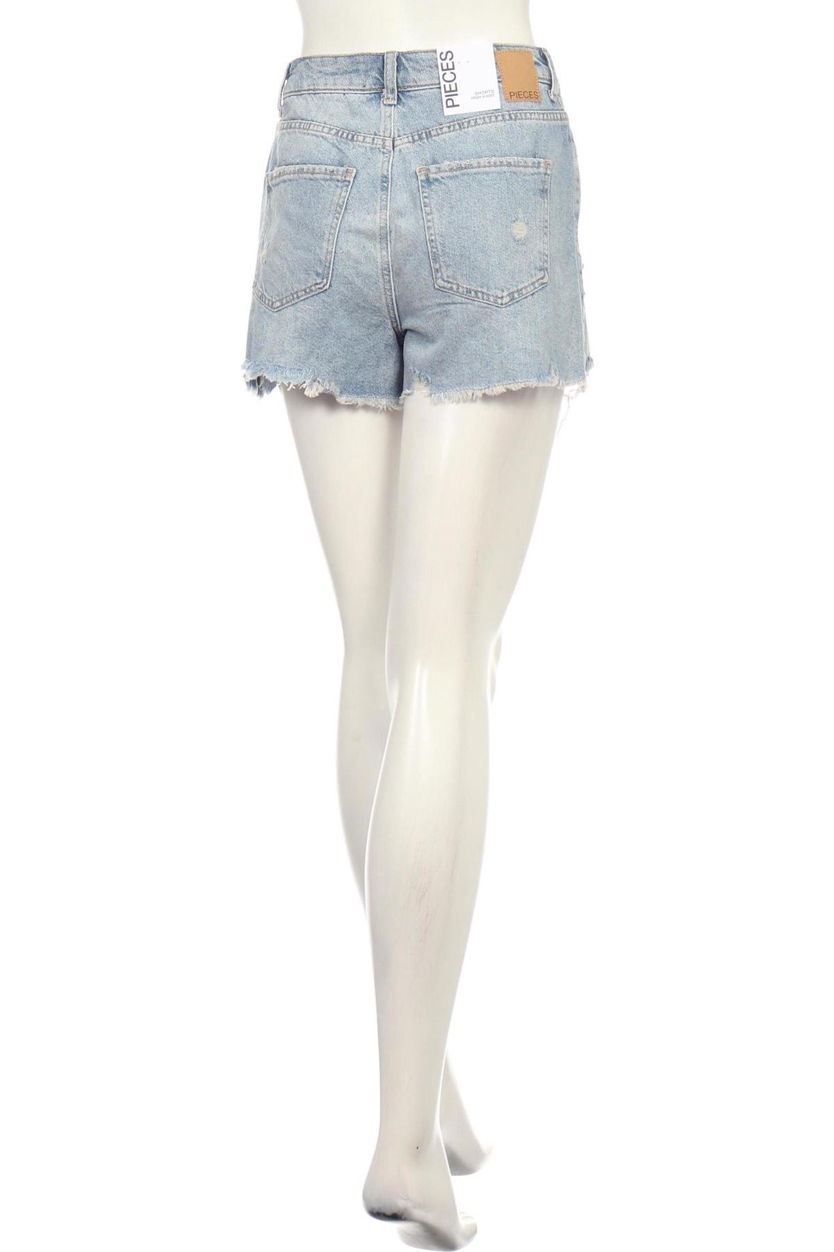 Къси дънки PIECES2