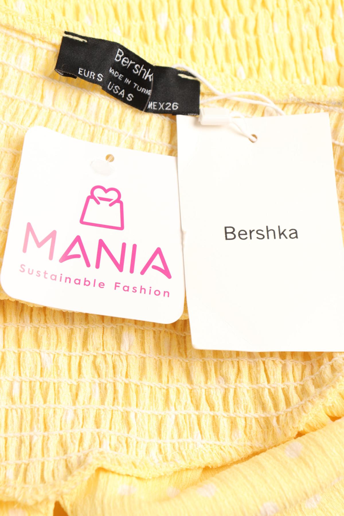 Ежедневна рокля BERSHKA3