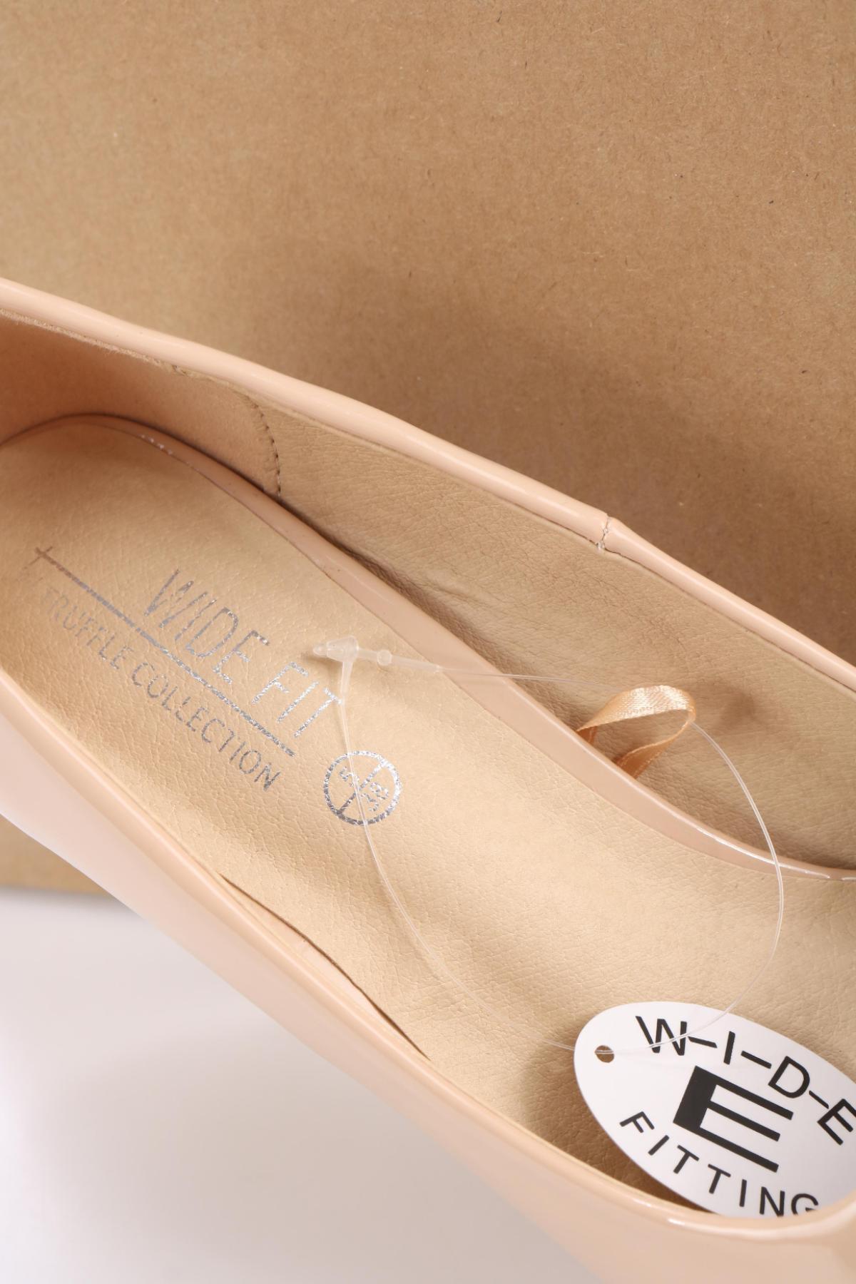 Обувки на ток TRUFFLE COLLECTION4