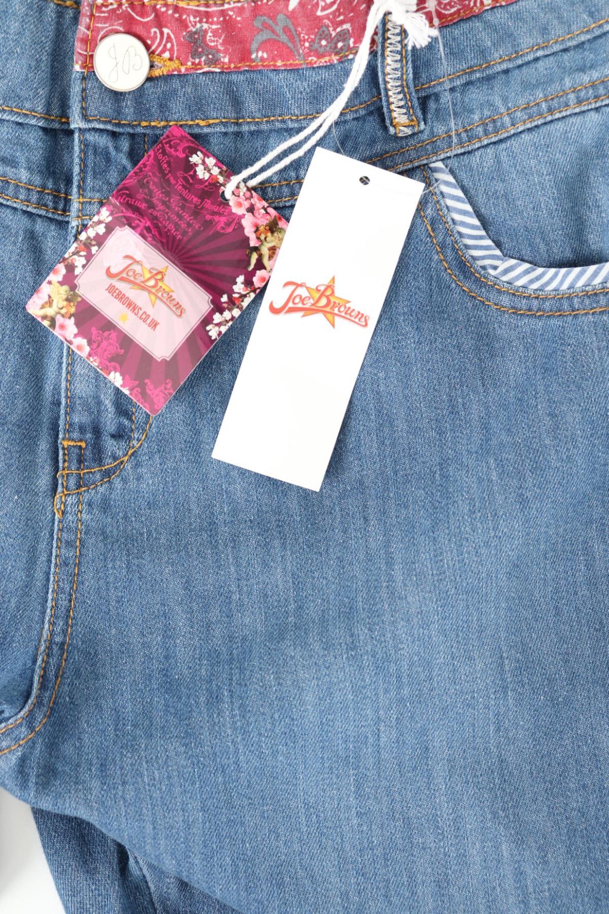 Къси дънки JOE BROWNS3