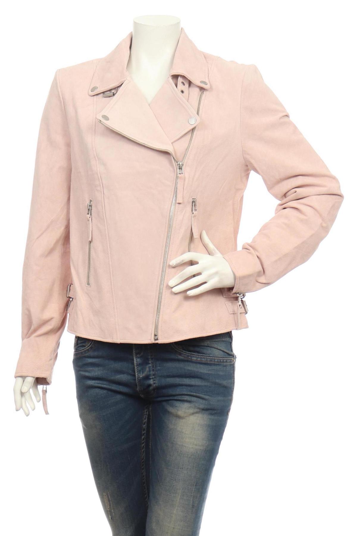 Кожено яке FREAKY NATION1