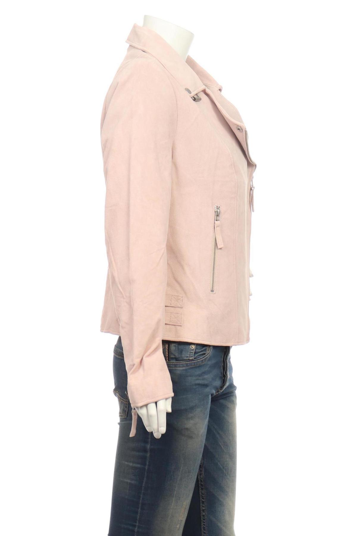 Кожено яке FREAKY NATION3