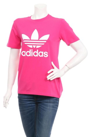 Tricou cu imprimeu ADIDAS