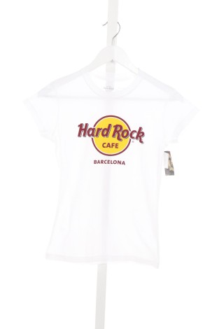 Тениска с щампа HARD ROCK CAFE