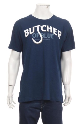 Тениска с щампа BUTCHER OF BLUE