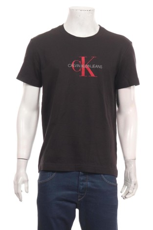 Tricou cu imprimeu CALVIN KLEIN JEANS