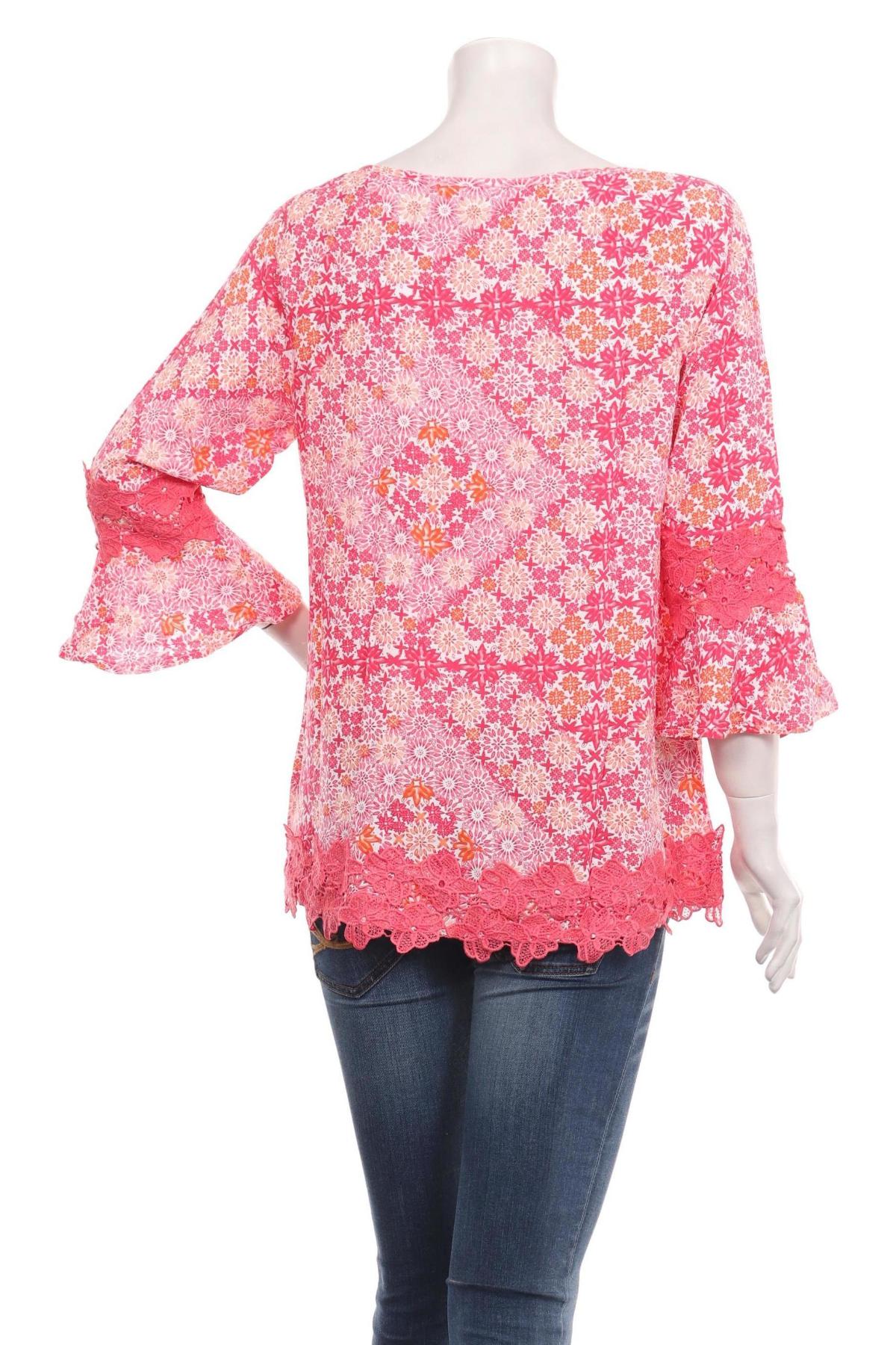 Блуза GINA BENOTTI2