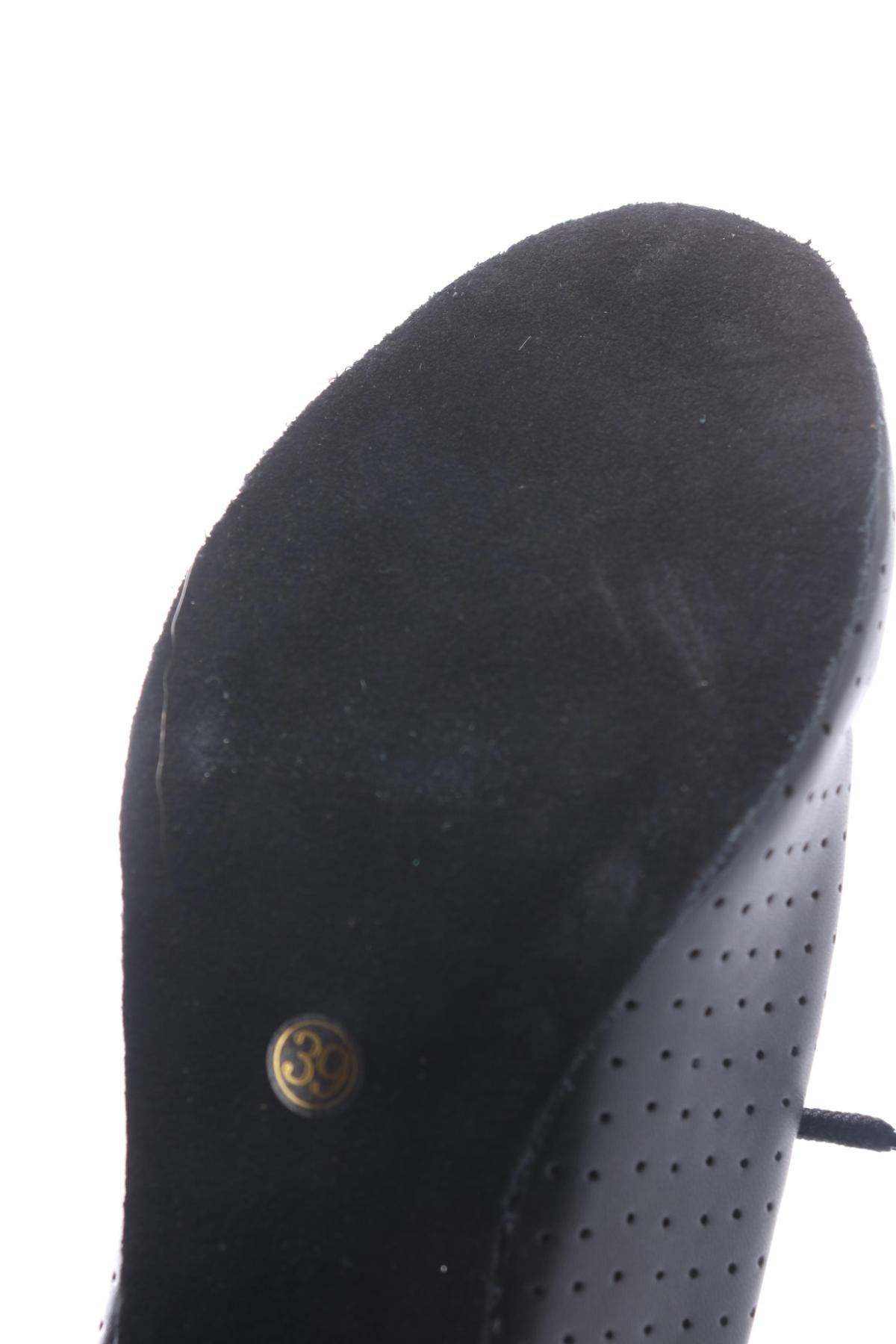 Обувки на ток NO NAME4