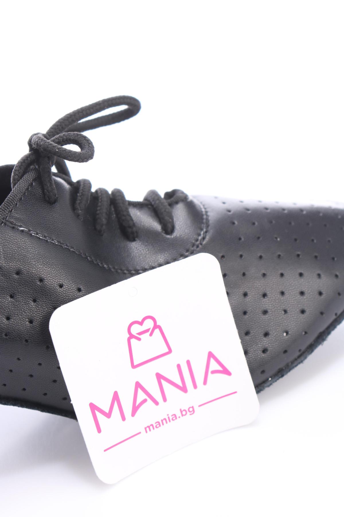 Обувки на ток NO NAME5