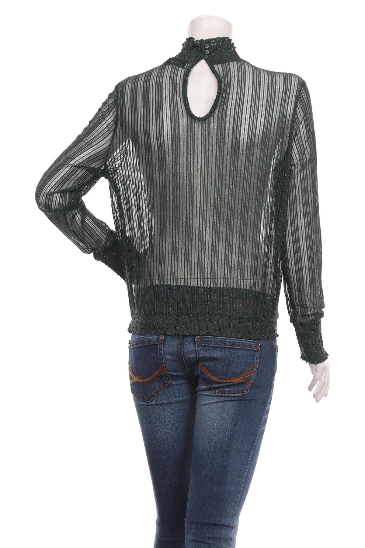 Блуза с поло яка ONLY2