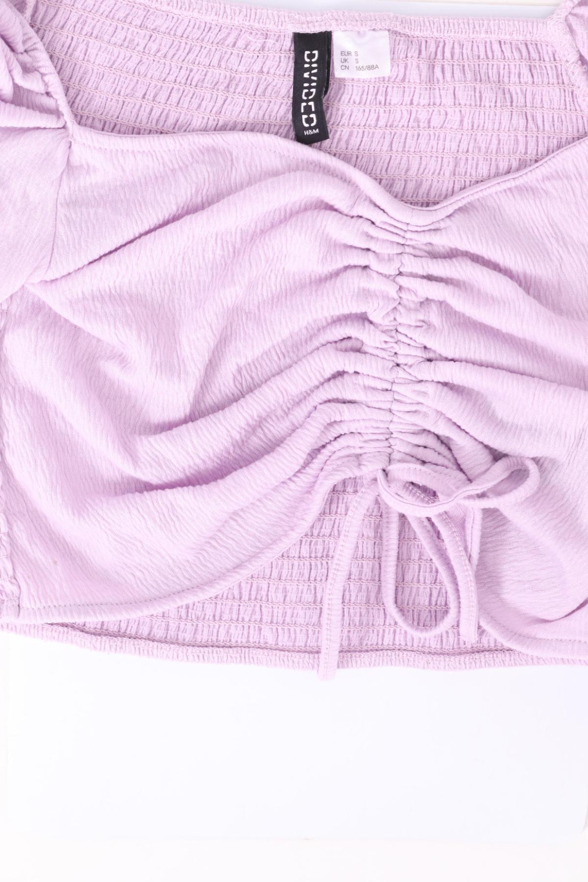 Блуза H&M DIVIDED3