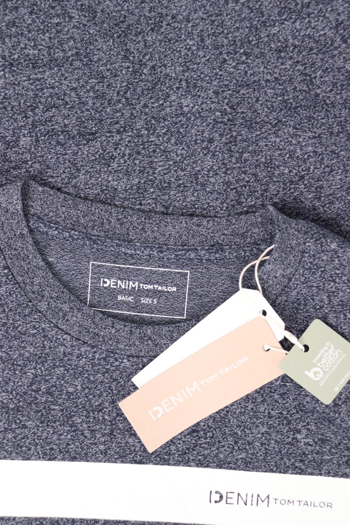 Тениска с щампа TOM TAILOR3