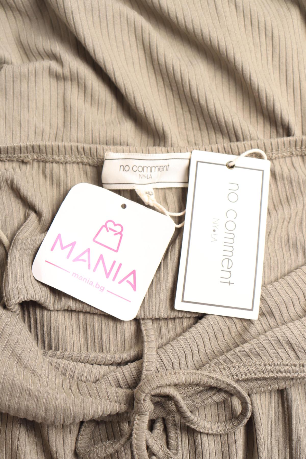 Ежедневна рокля NO COMMENT3