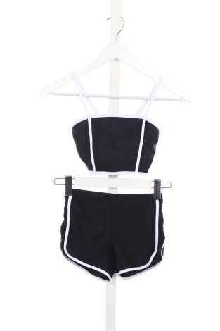 Costum de baie din 2 piese, pentru copii SHEIN