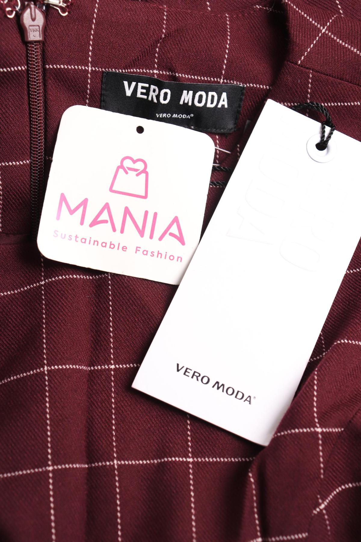 Ежедневна рокля VERO MODA3