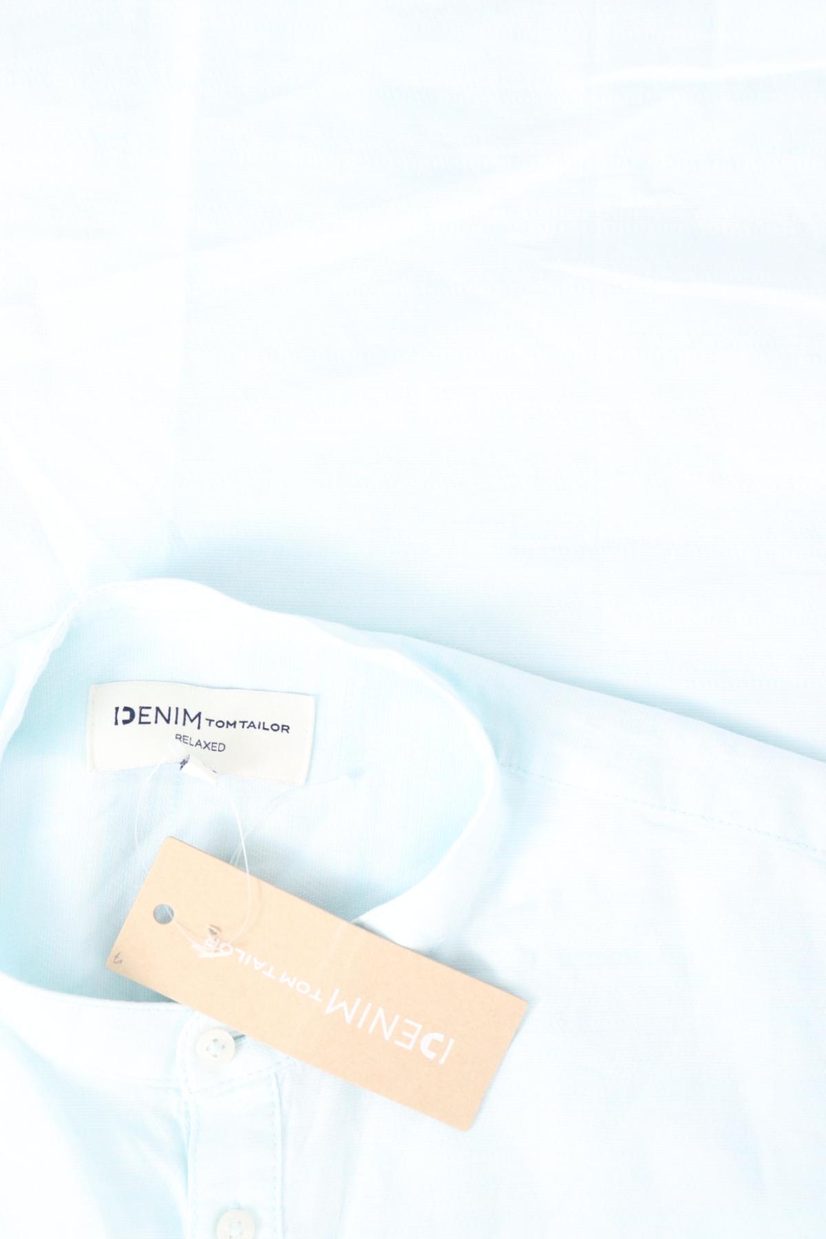 Спортно-елегантна риза TOM TAILOR3