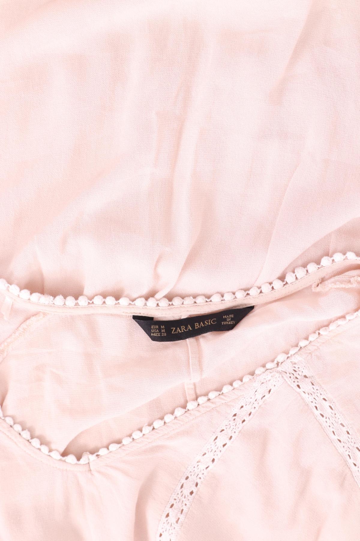 Ежедневна рокля ZARA BASIC3