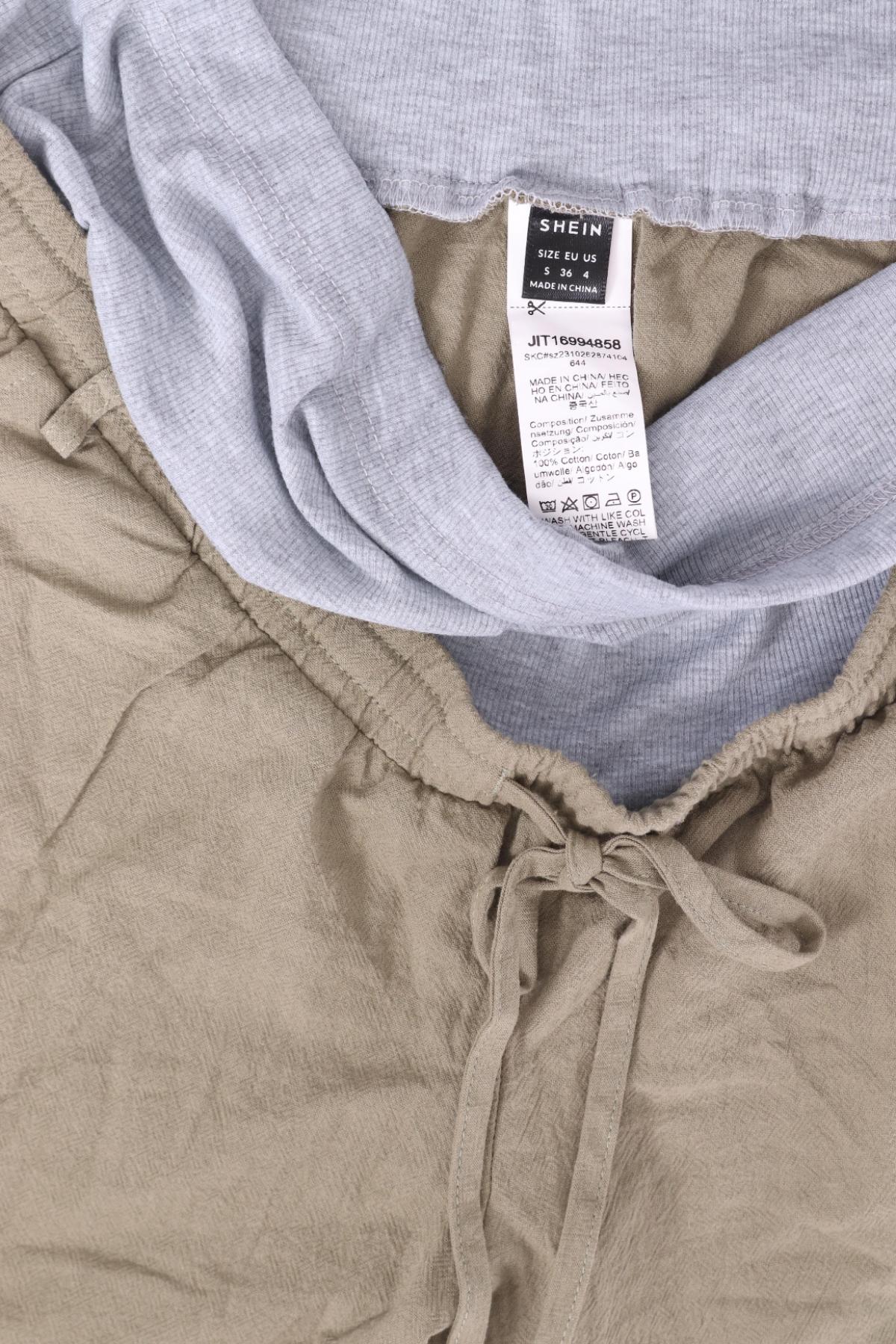 Къси панталони SHEIN3