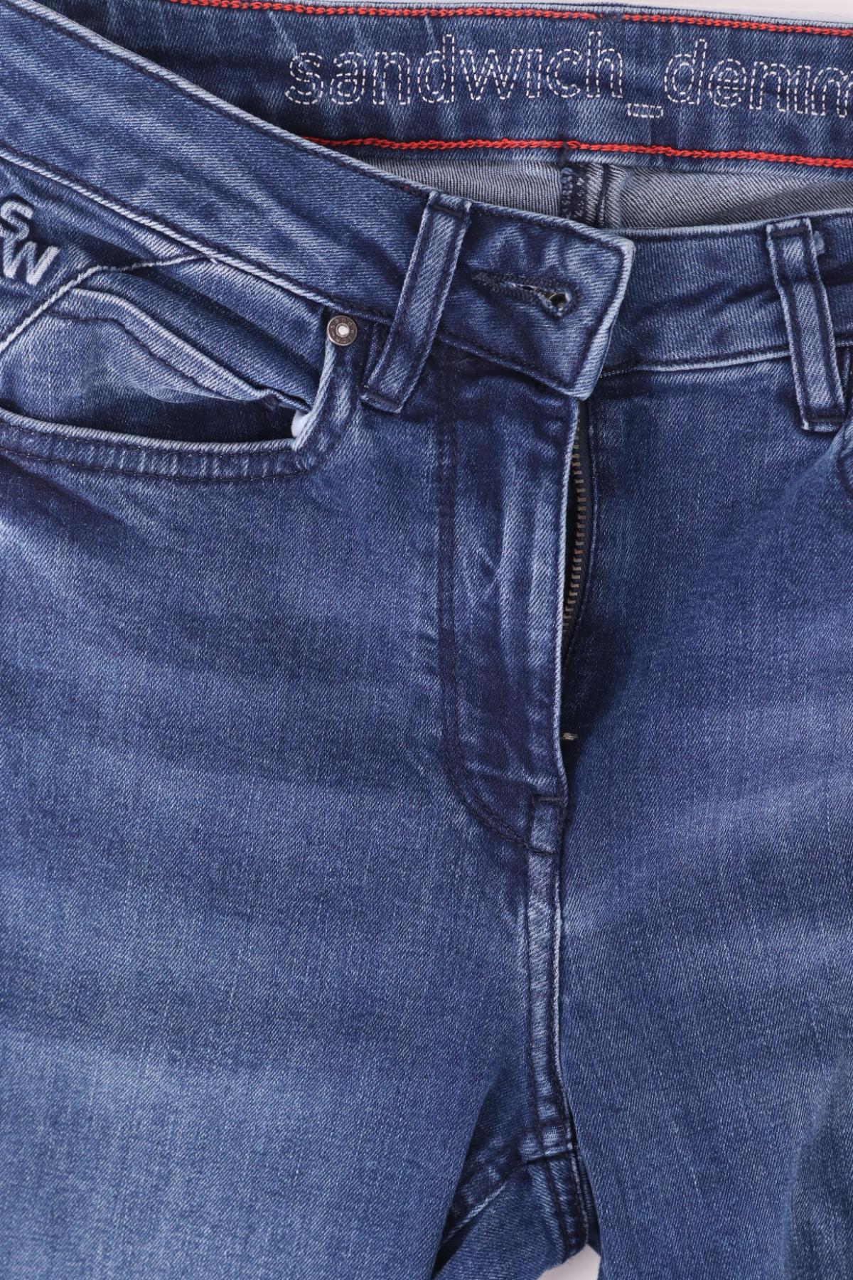 Ластични дънки SANDWICH_3