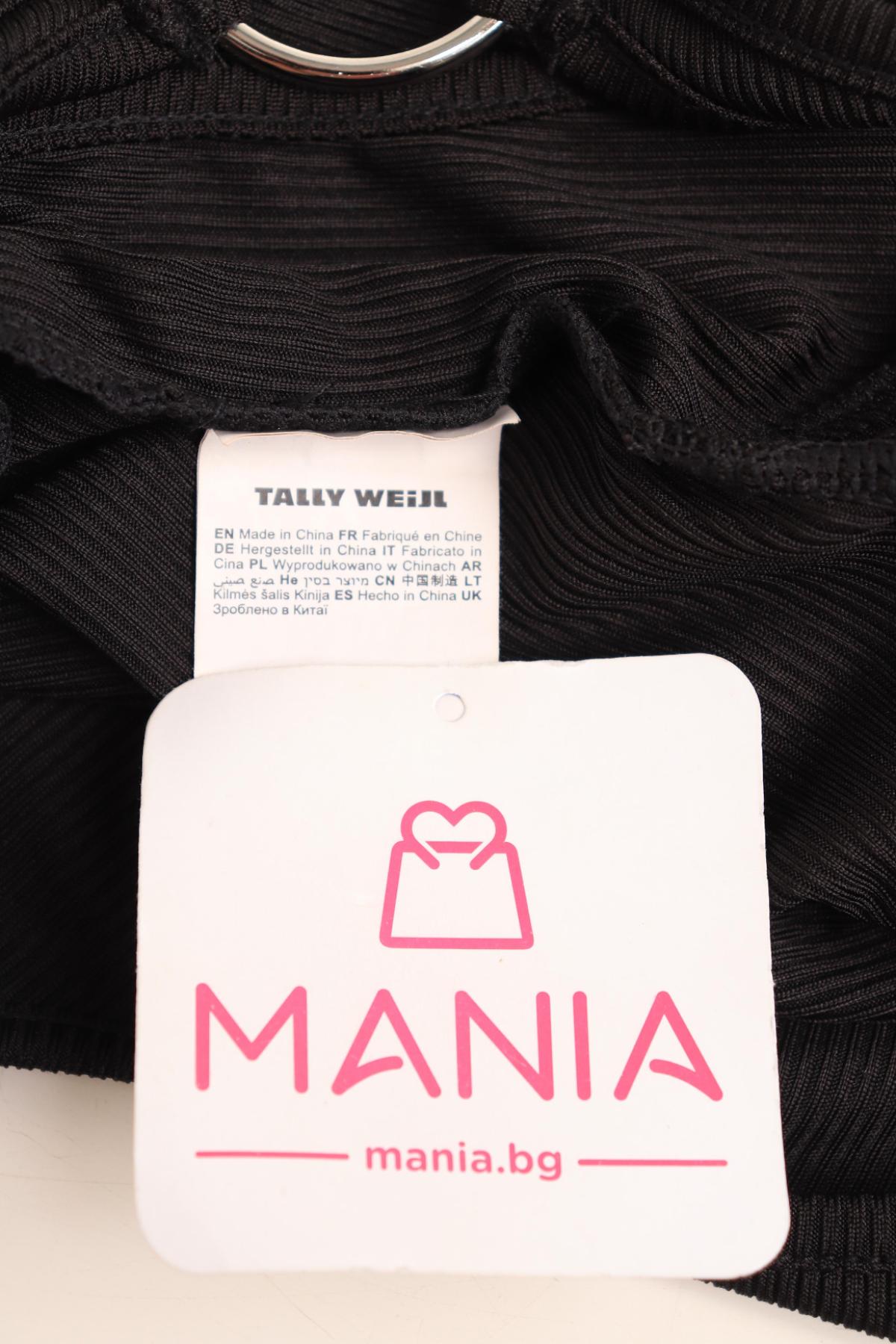 Блуза TALLY WEIJL3