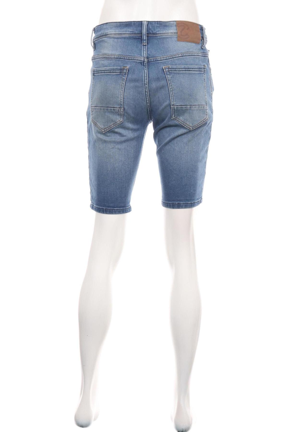 Къси дънки CHIEF2