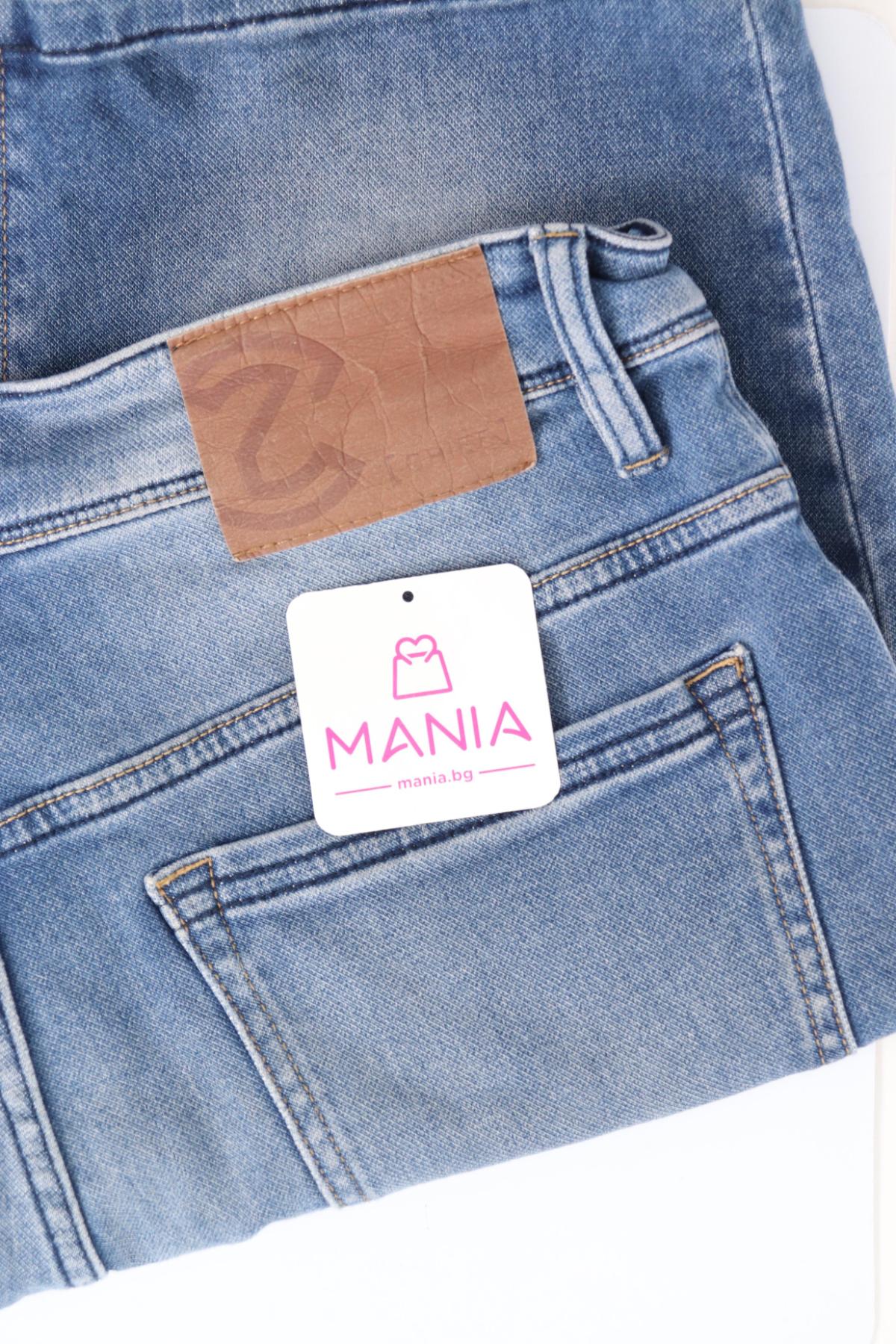 Къси дънки CHIEF3