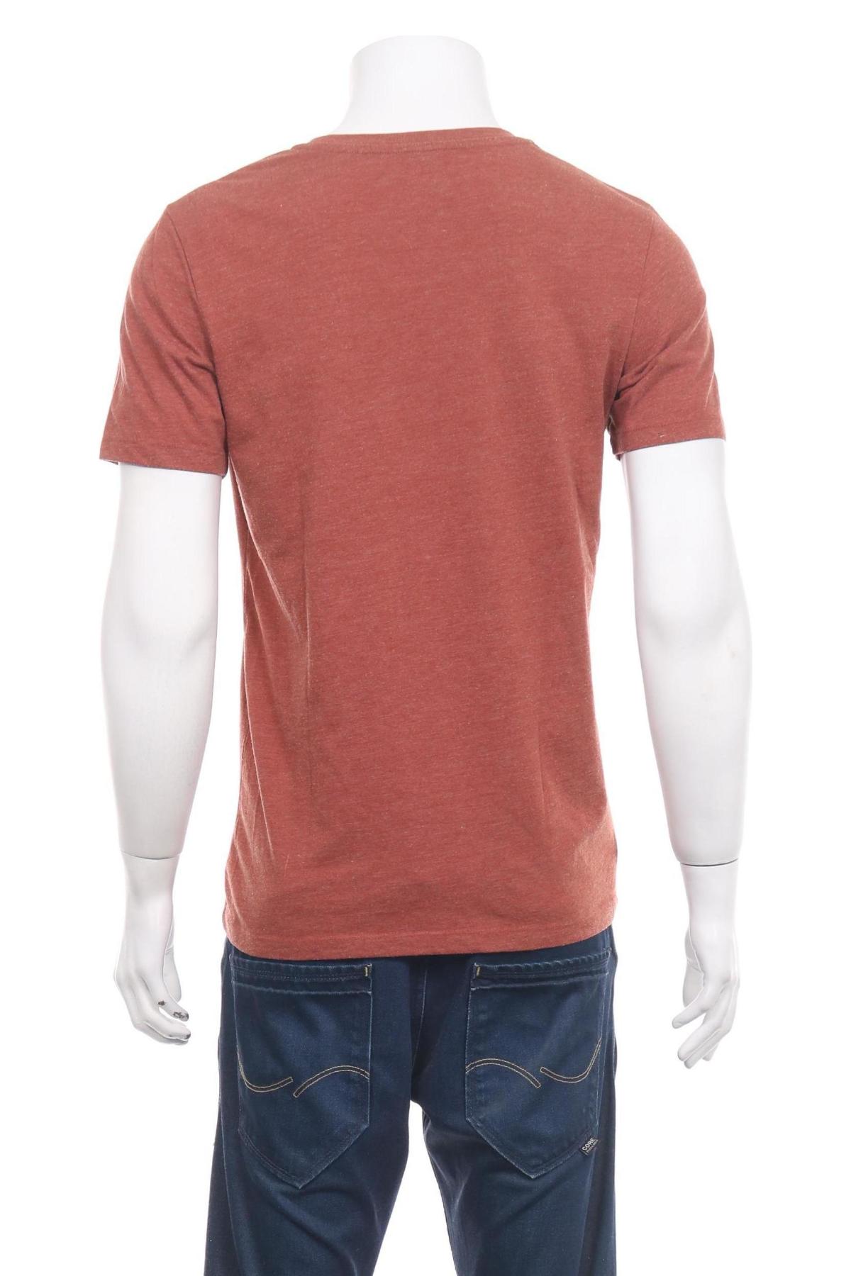 Тениска с щампа JACK & JONES2