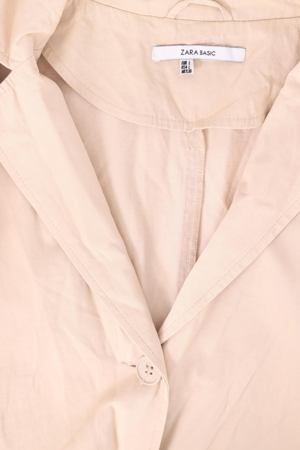 Палто ZARA BASIC3