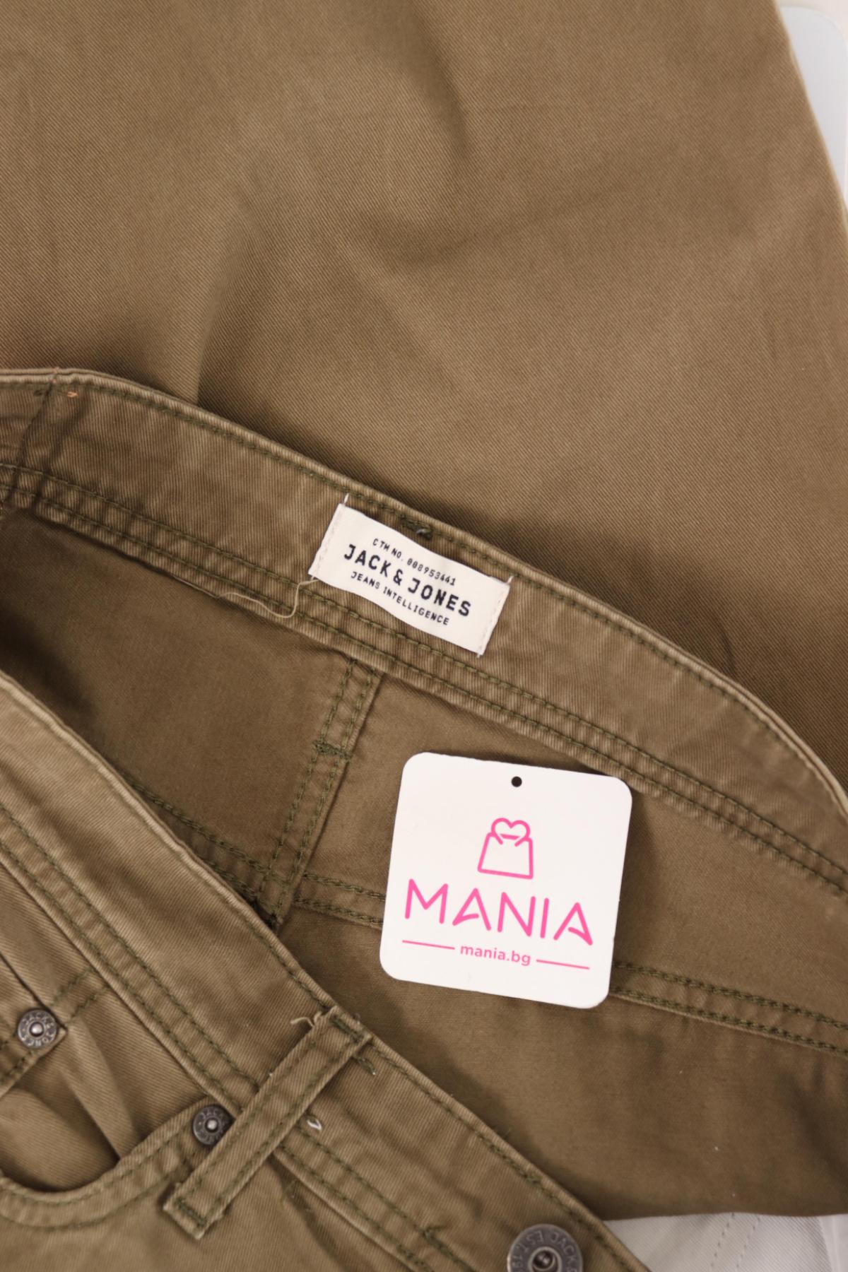 Къси панталони JACK & JONES3