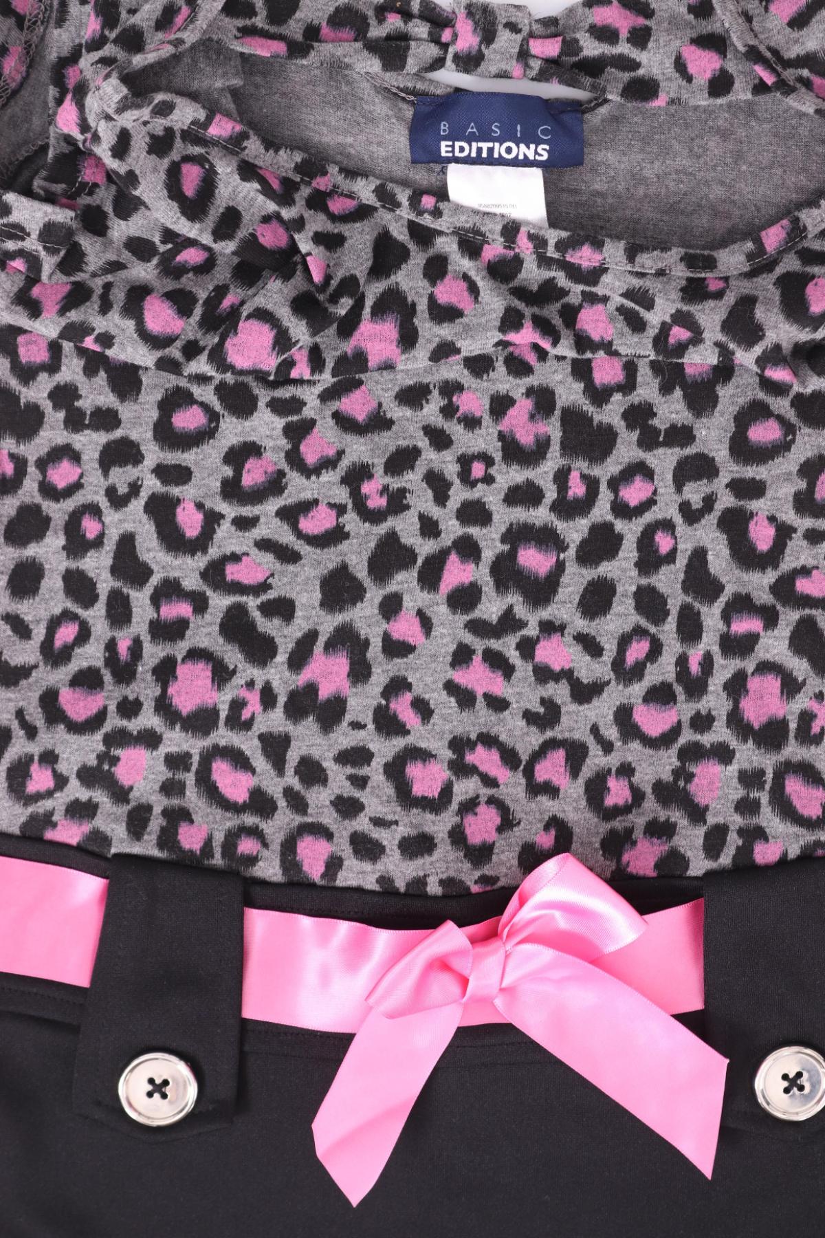 Детска рокля BASIC EDITION3