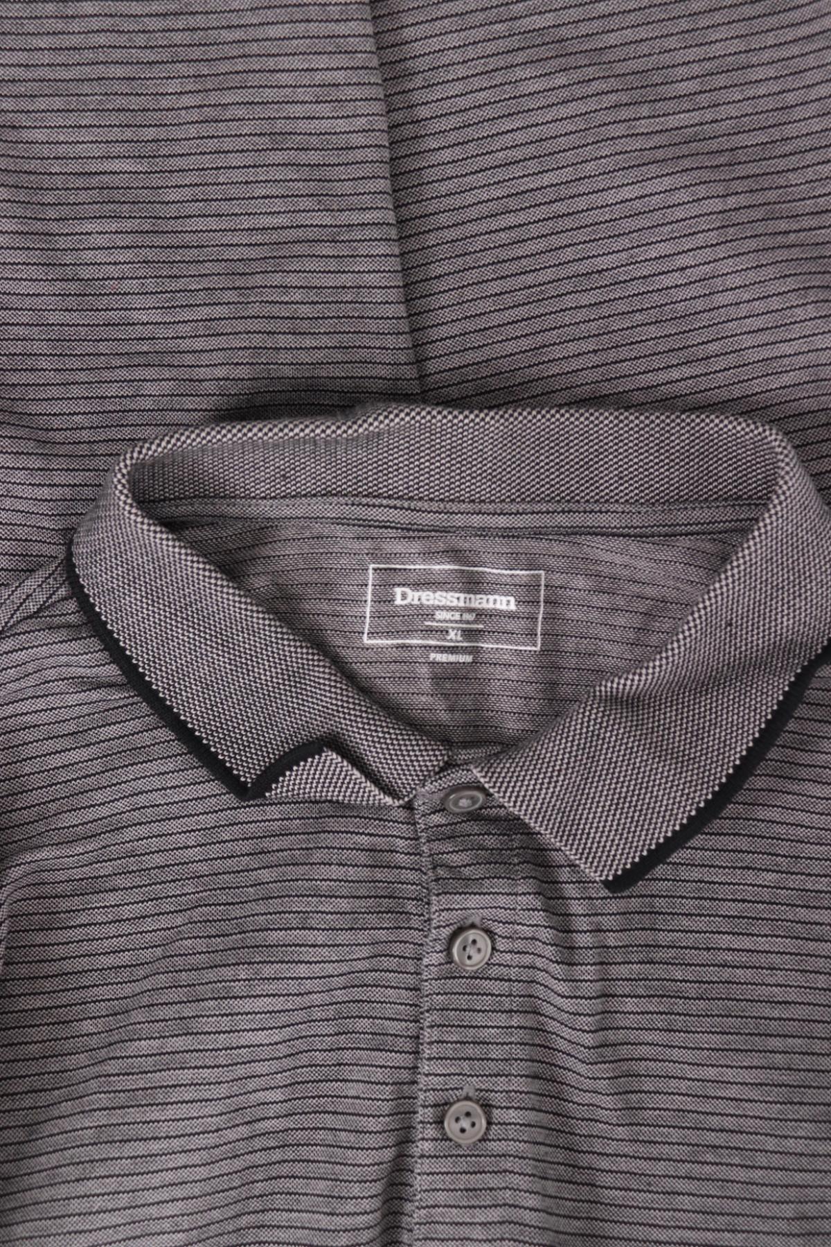 Тениска с щампа DRESSMANN3