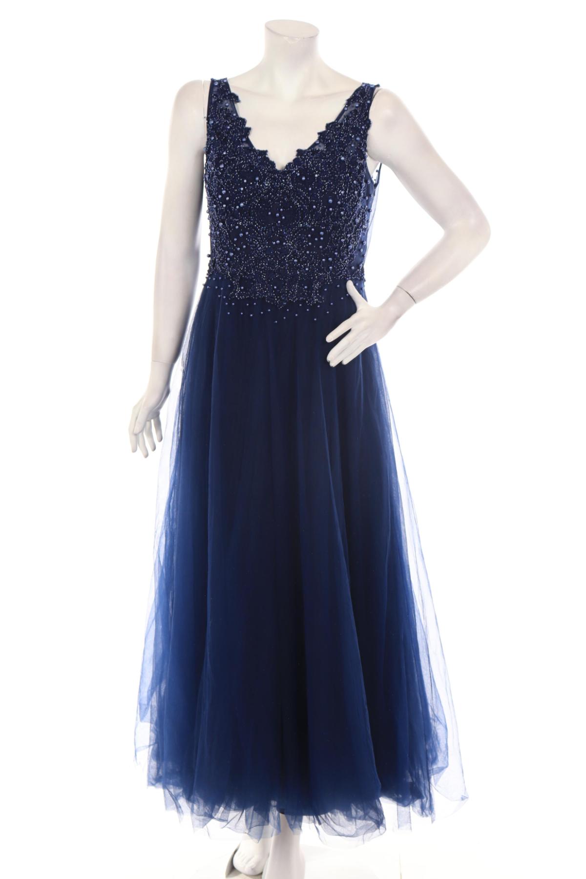 Официална рокля MASCARA LONDON1