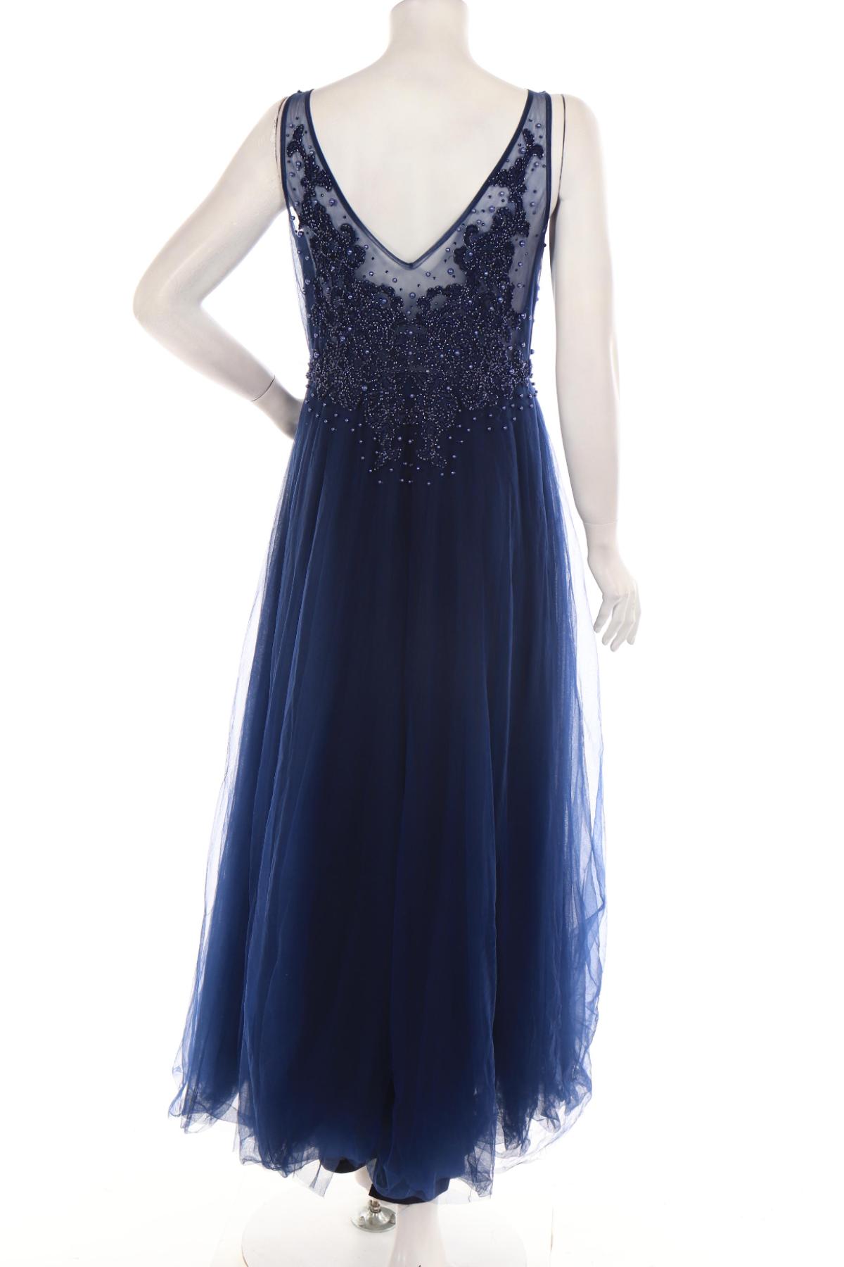 Официална рокля MASCARA LONDON2