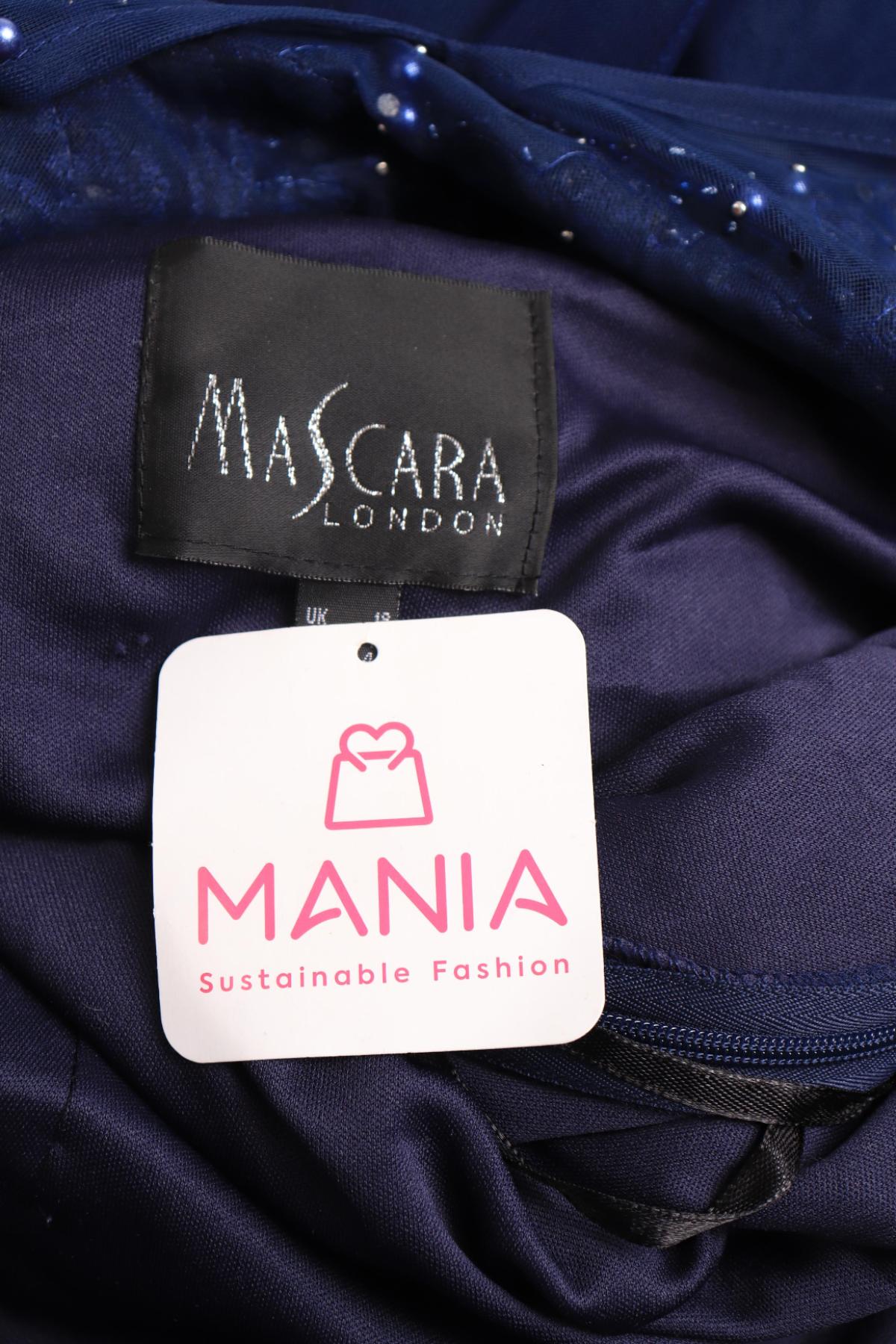 Официална рокля MASCARA LONDON3