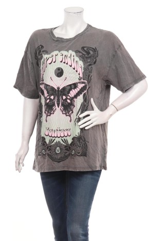 Tricou cu imprimeu FB SISTER