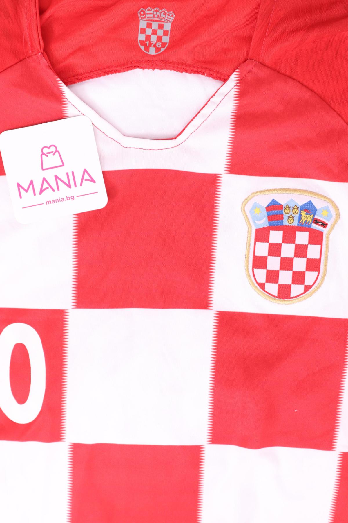 Детска тениска NO NAME3