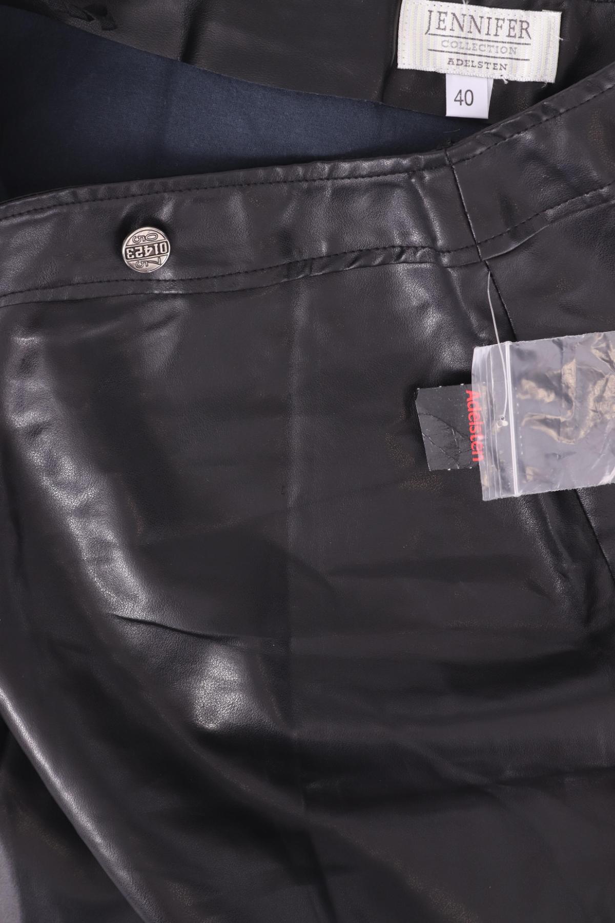 Кожена пола JENNIFER3