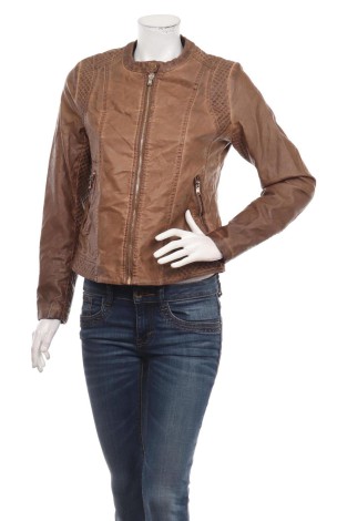 Кожено яке ZAVANNA